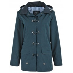 Veste New Baltimore femme marine