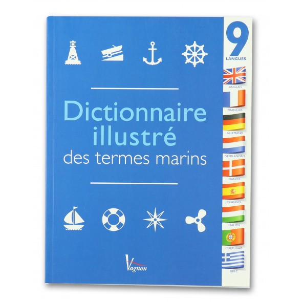 Dictionnaire illustré des termes marins