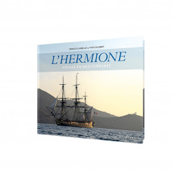 L’Hermione - Voyage en Méditerranée