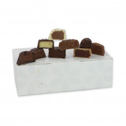 Ballotin de chocolats assortis 260 g