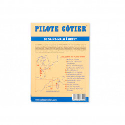 Pilote Côtier n°6 - De Saint Malo à Brest 10e édition