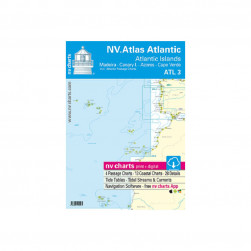 ATL 3 NV ATLAS ATLANTIC (atlantic islands) 2018/2019