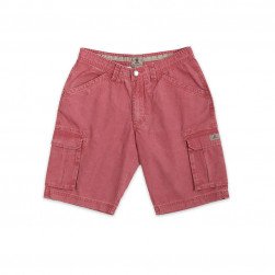 Short homme Donan brique