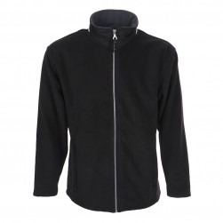 Veste polaire imperméable Pen Duick noire