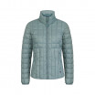 Doudoune extra légère femme Kiona bleu/vert