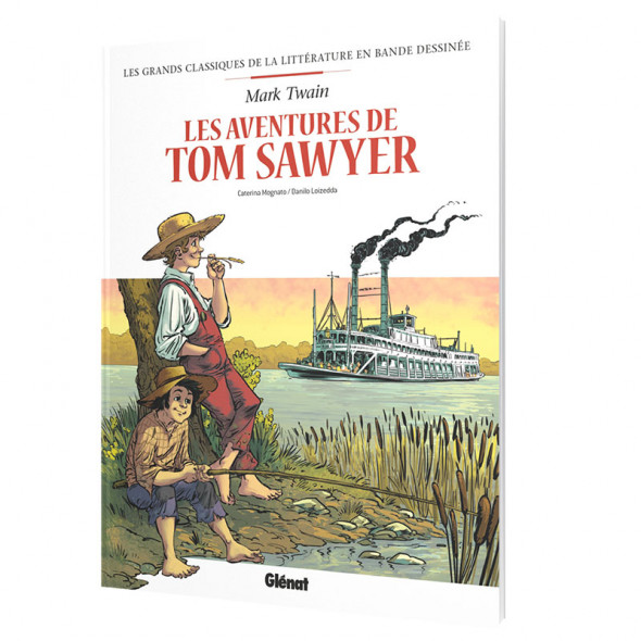BD Les Aventures de Tom Sawyer