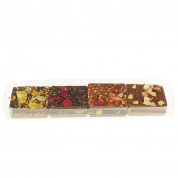 Barrette carrés gourmands