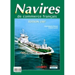 Navires de commerce français 2007