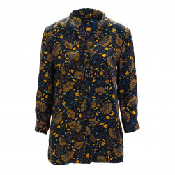 Blouse Carmen - marine