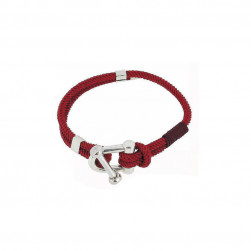 Bracelet marin mixte rouge