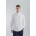 Chemise manches longues blanche