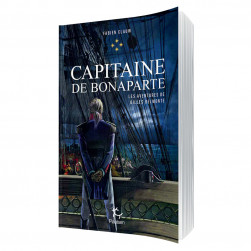 Les aventures de Gilles Belmonte : 4. Capitaine de Bonaparte