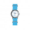 Montre d\'apprentissage bleue