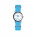 Montre d\'apprentissage bleue