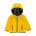 Doudoune matelassée enfant jaune