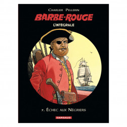 Barbe-Rouge Intégrale tome 7