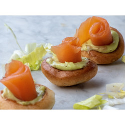 Mini-craquelin de St- Malo