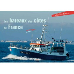 Les bateaux des côtes de France en images