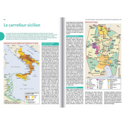 Atlas historique de la Méditerranée