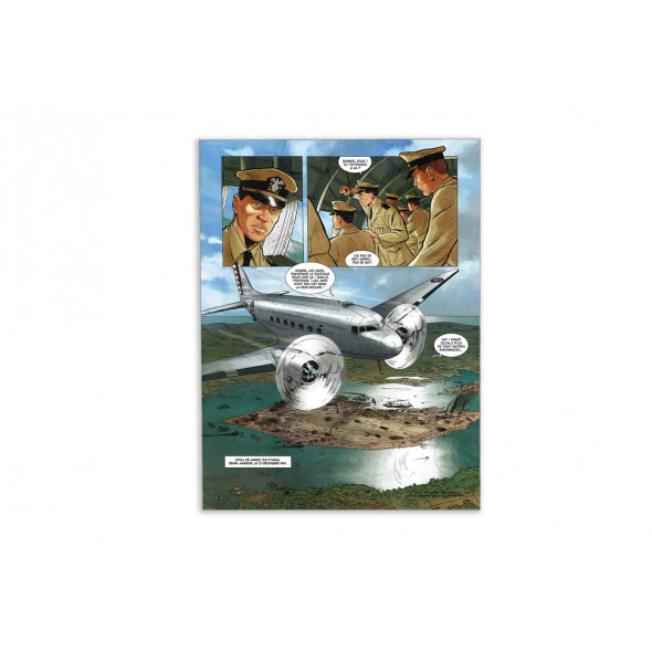 BD Les grandes batailles navales - Midway 1942