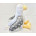 Peluche goéland faite main