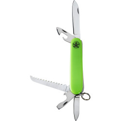 Couteau suisse pour enfant