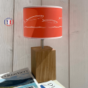 Lampe ambiance sardines