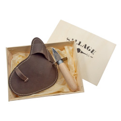 Coffret gant huîtrier gaucher