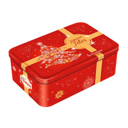 Boîte de biscuit Noël - La Trinitaine