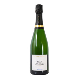Champagne brut - Jean Cocteau - 75cl