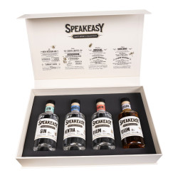 coffret "speakeasy"