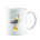 Mug motif - Mouette à bottes jaunes