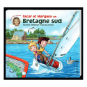 Oscar et Margaux en Bretagne Sud