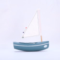 Bateau de bain - bleu