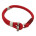 Bracelet Cordage rouge