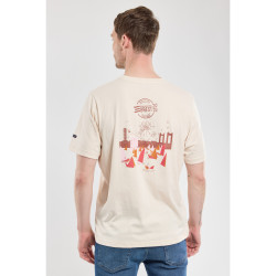 T-shirt sérigraphié homme - Collection Brest 2024