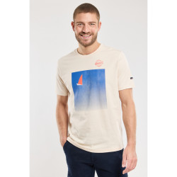 T-shirt "horizon" homme - Collection Brest 2024
