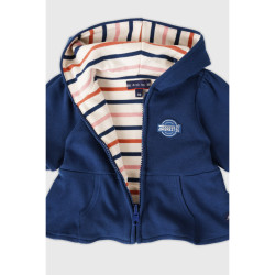 Veste zippée Baby - Collection Brest 2024