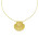 Collier coquille St-Jacques