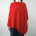 Poncho Rouge