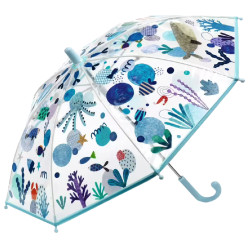 Parapluie mer enfant