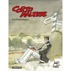 Les Helvétiques T11 - Corto Maltese