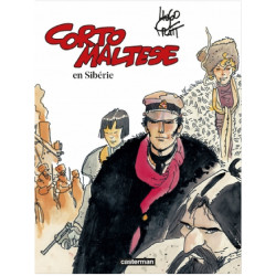 Tango T10 - Corto Maltese