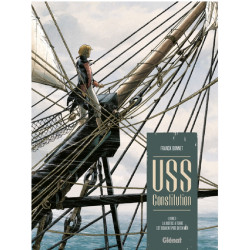 BD USS Constitution - Tome 1