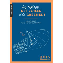 Le réglage des voiles et du gréements