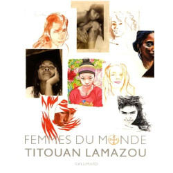 Femmes du monde  - Titouan Lamazou