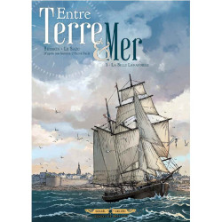 BD Entre Terre et Mer T3 - La belle lavandière