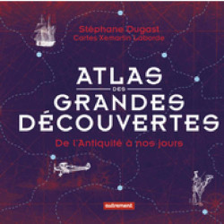 Atlas des grandes découvertes