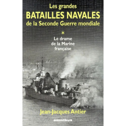 Grandes batailles navales 2nde GM T.1