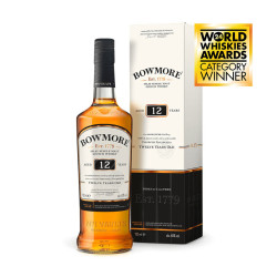 Whisky Bowmore 12 ans